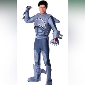 Sharkboy Costume